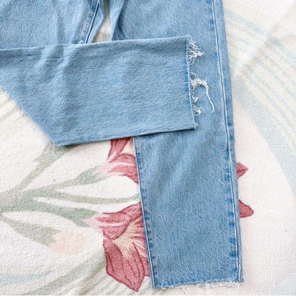 BNWT Levi's Wedgie Straight Jean's - Picture 5 of 9